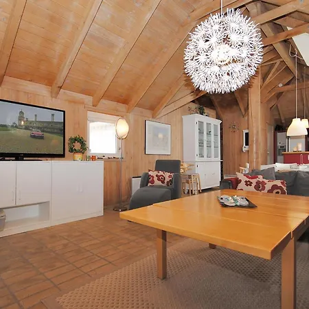 Сasa de vacaciones Fredsine - 900m From The Sea By Interhome *