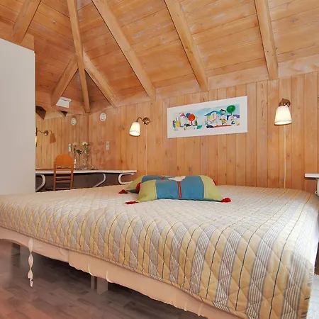 Fredsine - 900m From The Sea By Interhome Сasa de vacaciones Fjerritslev