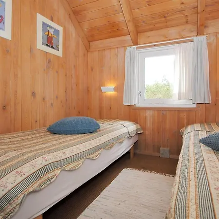 Сasa de vacaciones Fredsine - 900m From The Sea By Interhome *