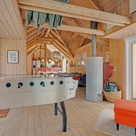 Fredsine - 900m From The Sea By Interhome Feriehus