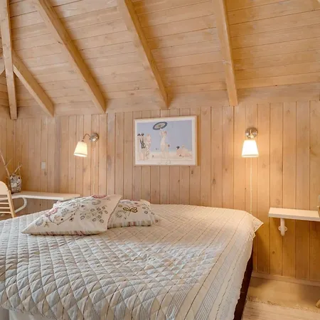 Fredsine - 900m From The Sea By Interhome * Fjerritslev