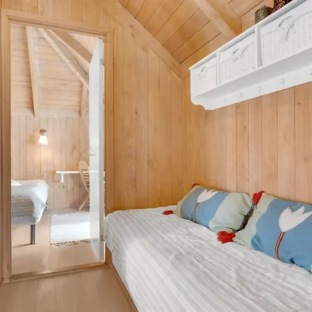 Fredsine - 900m From The Sea By Interhome Feriehus