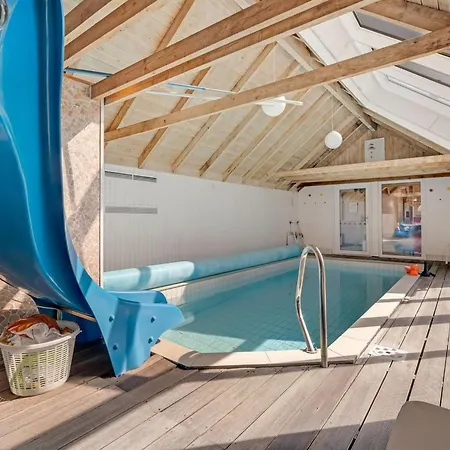 Fredsine - 900m From The Sea By Interhome Feriehus Fjerritslev