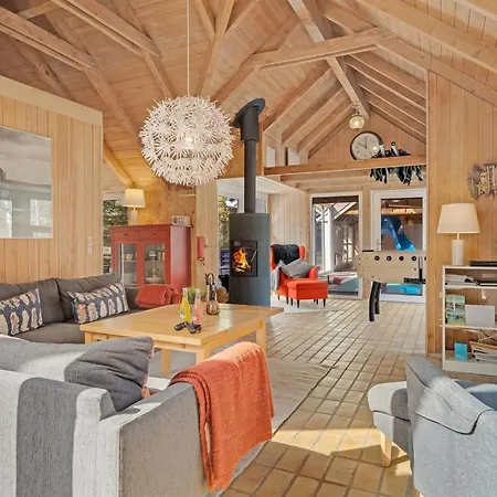 Feriehus Fredsine - 900m From The Sea By Interhome Fjerritslev