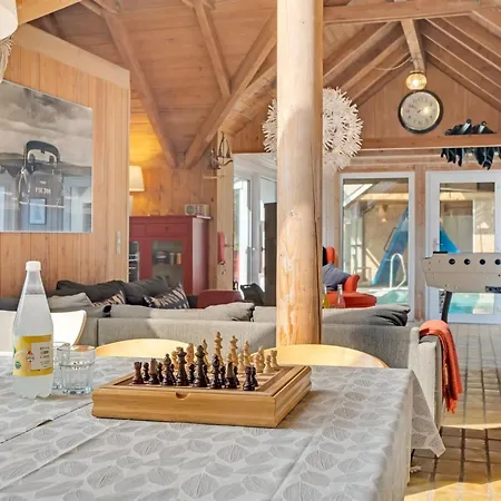 Fredsine - 900m From The Sea By Interhome *