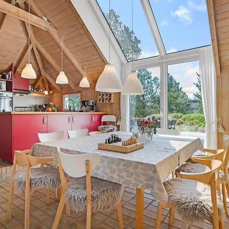 Fredsine - 900m From The Sea By Interhome Fjerritslev