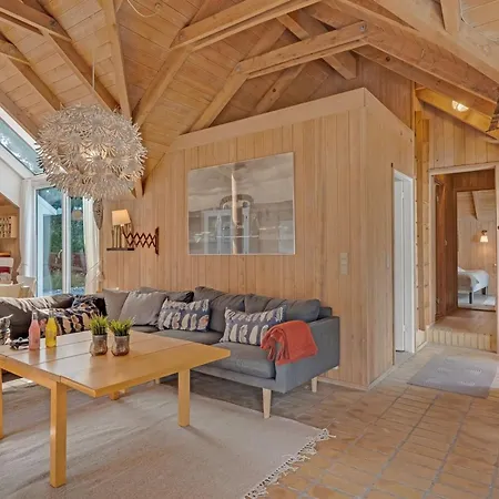 Fredsine - 900m From The Sea By Interhome * Fjerritslev
