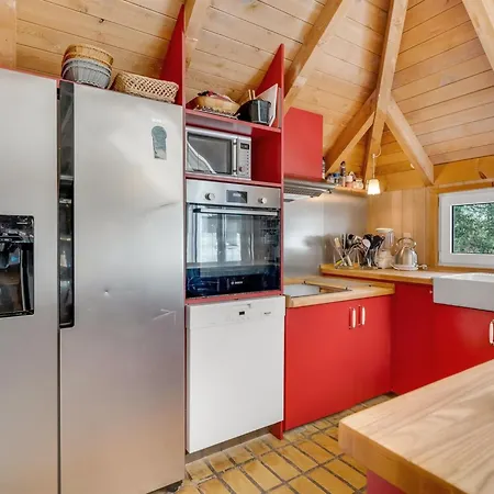 Fredsine - 900m From The Sea By Interhome Feriehus *