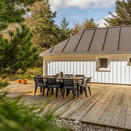 Nyaraló Fredsine - 900m From The Sea By Interhome *