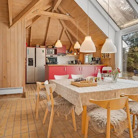 Fredsine - 900m From The Sea By Interhome Nyaraló Fjerritslev