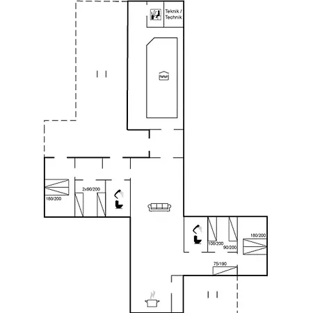 Feriehus Fredsine - 900m From The Sea By Interhome Fjerritslev