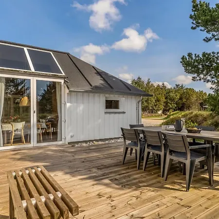 Fredsine - 900m From The Sea By Interhome Fjerritslev