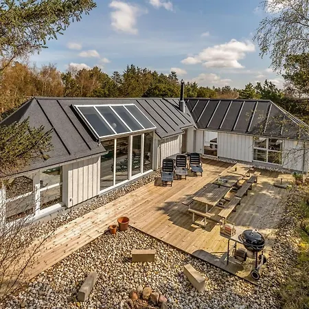 Feriehus Fredsine - 900m From The Sea By Interhome Fjerritslev